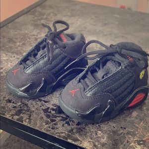 Micheal Jordan Toddler/ Infant shoes
